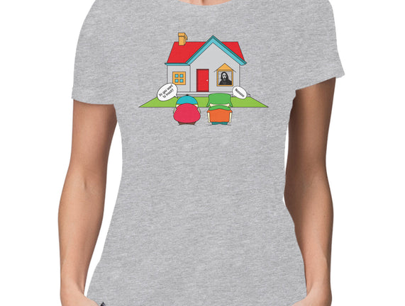 Do You Want to Knock?