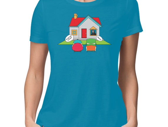 Do You Want to Knock?