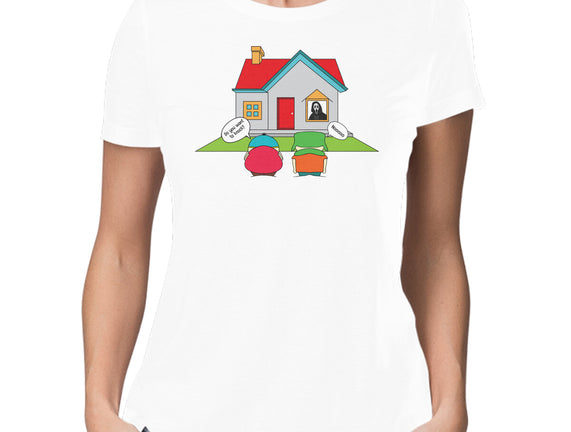 Do You Want to Knock?