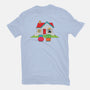 Do You Want to Knock?-mens premium tee-Bucko