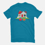 Do You Want to Knock?-womens fitted tee-Bucko
