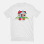 Do You Want to Knock?-mens premium tee-Bucko