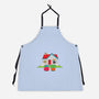 Do You Want to Knock?-unisex kitchen apron-Bucko