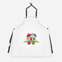 Do You Want to Knock?-unisex kitchen apron-Bucko