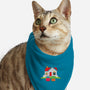 Do You Want to Knock?-cat bandana pet collar-Bucko