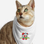 Do You Want to Knock?-cat bandana pet collar-Bucko