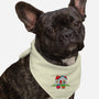 Do You Want to Knock?-dog bandana pet collar-Bucko