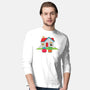 Do You Want to Knock?-mens long sleeved tee-Bucko