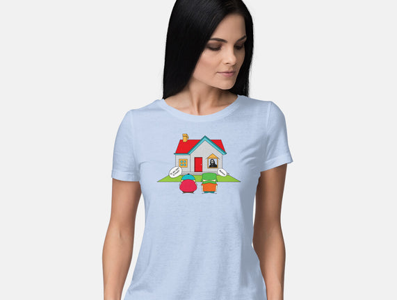 Do You Want to Knock?