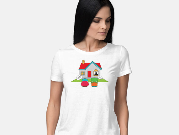 Do You Want to Knock?