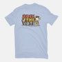 Rock the Vote-mens basic tee-kg07