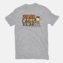 Rock the Vote-womens basic tee-kg07