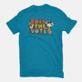 Rock the Vote-unisex basic tee-kg07