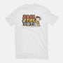 Rock the Vote-unisex basic tee-kg07