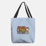 Rock the Vote-none basic tote bag-kg07