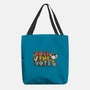 Rock the Vote-none basic tote bag-kg07