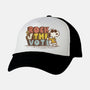 Rock the Vote-unisex trucker hat-kg07