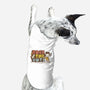 Rock the Vote-dog basic pet tank-kg07