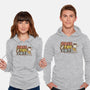 Rock the Vote-unisex pullover sweatshirt-kg07