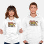 Rock the Vote-unisex pullover sweatshirt-kg07