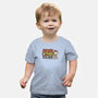 Rock the Vote-baby basic tee-kg07