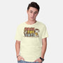 Rock the Vote-mens basic tee-kg07