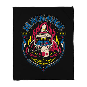 Black Mage And Kupo