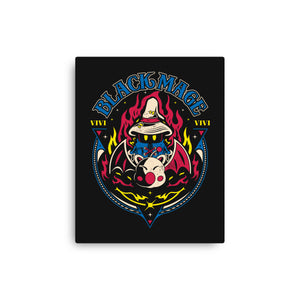Black Mage And Kupo