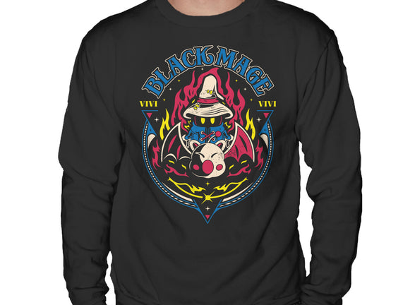 Black Mage And Kupo