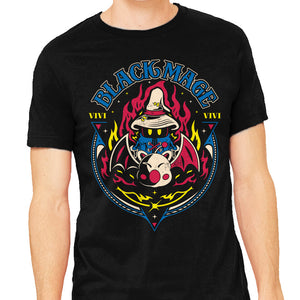 Black Mage And Kupo