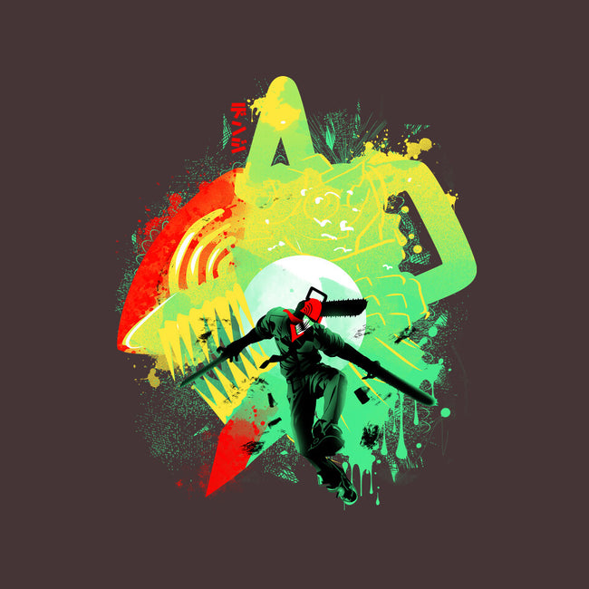 Chainsaw Rage-womens basic tee-IKILO