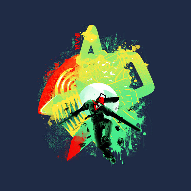 Chainsaw Rage-unisex pullover sweatshirt-IKILO