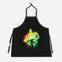 Chainsaw Rage-unisex kitchen apron-IKILO