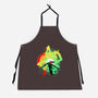 Chainsaw Rage-unisex kitchen apron-IKILO