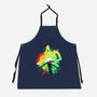 Chainsaw Rage-unisex kitchen apron-IKILO