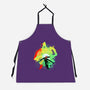 Chainsaw Rage-unisex kitchen apron-IKILO