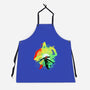 Chainsaw Rage-unisex kitchen apron-IKILO