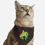 Chainsaw Rage-cat adjustable pet collar-IKILO