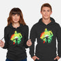 Chainsaw Rage-unisex pullover sweatshirt-IKILO