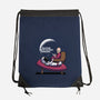 Problems-none drawstring bag-fanfabio