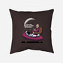 Problems-none removable cover w insert throw pillow-fanfabio