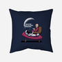Problems-none removable cover w insert throw pillow-fanfabio
