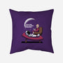 Problems-none removable cover w insert throw pillow-fanfabio