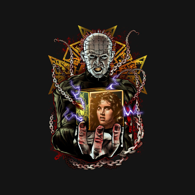 Death Cube-youth pullover sweatshirt-Conjura Geek