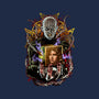 Death Cube-none drawstring bag-Conjura Geek