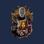 Death Cube-mens premium tee-Conjura Geek