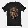 Death Cube-mens premium tee-Conjura Geek