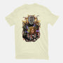 Death Cube-mens premium tee-Conjura Geek