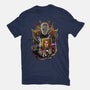 Death Cube-mens premium tee-Conjura Geek