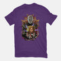Death Cube-mens premium tee-Conjura Geek
